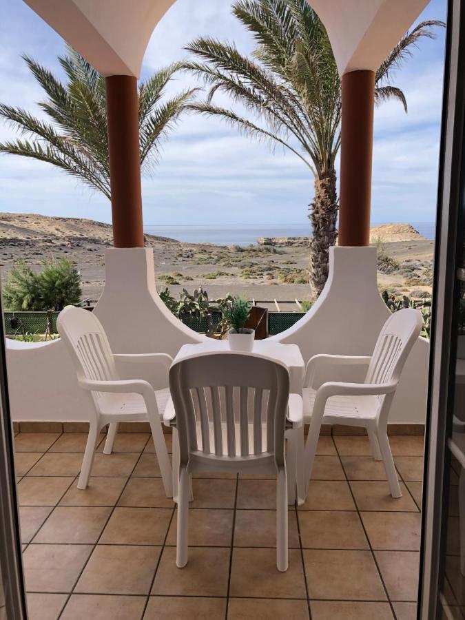 Apartamento En La Pared Fuerteventura Vista Mar Pájara Eksteriør billede